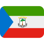 Flag: Equatorial Guinea