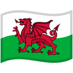 Flag: Wales