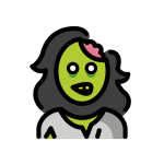 Woman Zombie