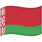 Flag: Belarus