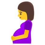 Pregnant Woman