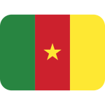 Flag: Cameroon