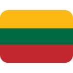 Flag: Lithuania