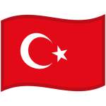 Flag: Turkey