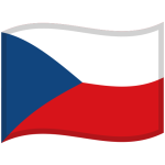 Flag: Czechia