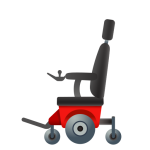 Motorized Wheelchair