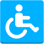 Wheelchair Symbol