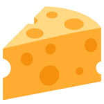 Cheese Wedge