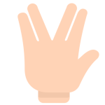 Vulcan Salute