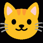 Grinning Cat