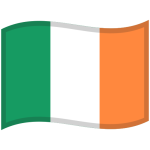 Flag: Ireland