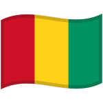 Flag: Guinea