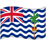 Flag: Diego Garcia