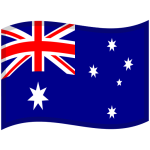 Flag: Australia