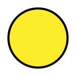 Yellow Circle