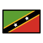 Flag: St. Kitts & Nevis