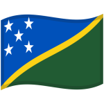 Flag: Solomon Islands