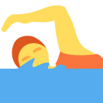 Person Swimming