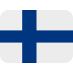 Flag: Finland