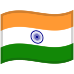 Flag: India