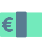 Euro Banknote