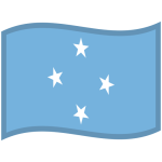 Flag: Micronesia