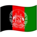 Flag: Afghanistan