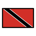 Flag: Trinidad & Tobago