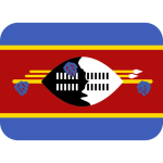 Flag: Eswatini