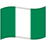 Flag: Nigeria