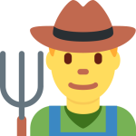 Man Farmer