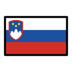 Flag: Slovenia