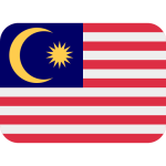 Flag: Malaysia