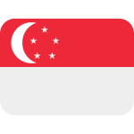 Flag: Singapore