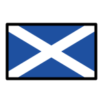 Flag: Scotland