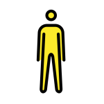 Man Standing