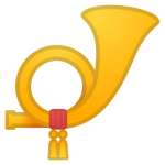 Postal Horn