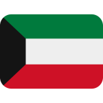 Flag: Kuwait