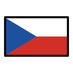 Flag: Czechia