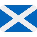 Flag: Scotland