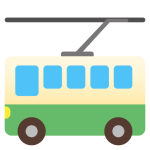 Trolleybus