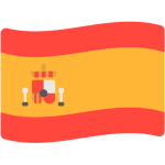 Flag: Spain