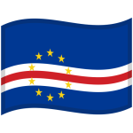 Flag: Cape Verde