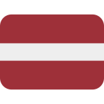 Flag: Latvia