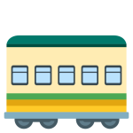 Railway Car