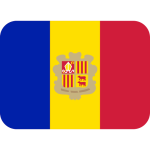 Flag: Andorra