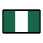 Flag: Nigeria