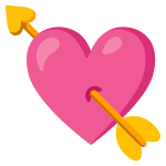 Heart With Arrow