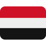 Flag: Yemen