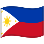 Flag: Philippines